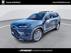 2024 Toyota Highlander  