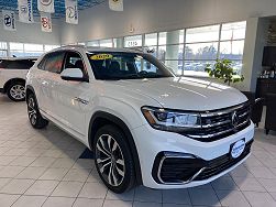 2020 Volkswagen Atlas SEL Premium R-Line