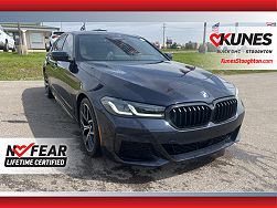 2022 BMW 5 Series 530i xDrive 