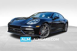 2019 Porsche Panamera Turbo 