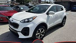 2020 Kia Sportage LX 