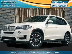 2016 BMW X5 xDrive40e 