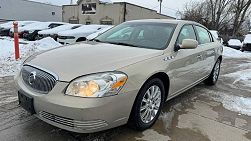 2009 Buick Lucerne CXL 