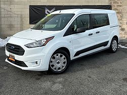 2021 Ford Transit Connect XLT 