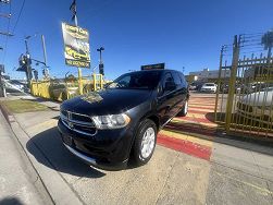 2013 Dodge Durango SXT 