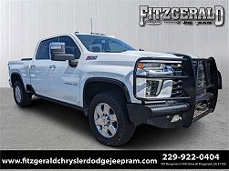 2022 Chevrolet Silverado 2500HD LTZ 