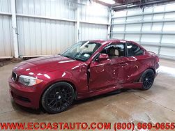 2012 BMW 1 Series 135i 