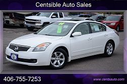 2008 Nissan Altima SL 