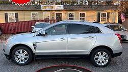 2012 Cadillac SRX  