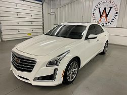 2017 Cadillac CTS Luxury 