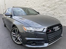 2017 Audi S6 Premium Plus 