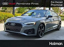 2021 Audi S5 Prestige 