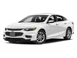 2018 Chevrolet Malibu LT LT1