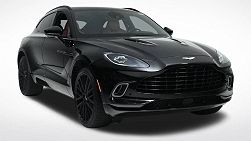 2022 Aston Martin DBX  