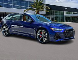 2021 Audi RS6  