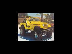 1979 Jeep CJ  