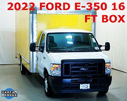 2022 Ford Econoline E-350 