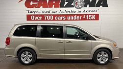 2013 Dodge Grand Caravan  
