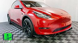 2020 Tesla Model Y Long Range 
