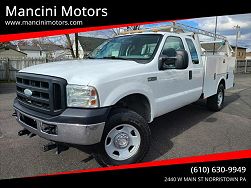 2007 Ford F-350 Lariat 