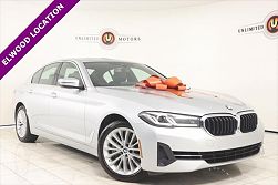 2021 BMW 5 Series 540i xDrive 