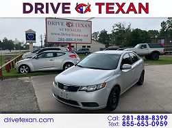 2013 Kia Forte EX 