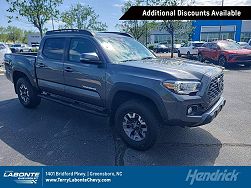 2021 Toyota Tacoma TRD Off Road 