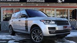 2017 Land Rover Range Rover  