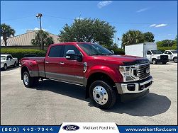 2021 Ford F-450 King Ranch 