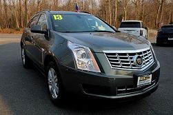 2013 Cadillac SRX Luxury 