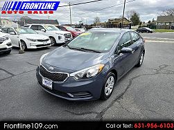 2015 Kia Forte LX 