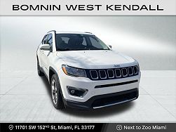 2020 Jeep Compass Limited Edition 