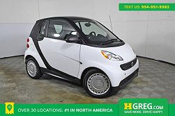 2015 Smart Fortwo Passion 