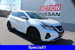 2024 Nissan Murano Platinum 