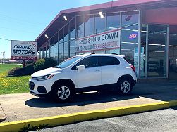 2019 Chevrolet Trax LT 1LT