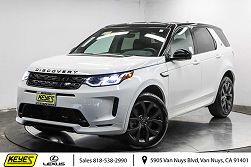 2022 Land Rover Discovery Sport R-Dynamic SE 