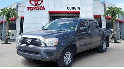 2015 Toyota Tacoma  
