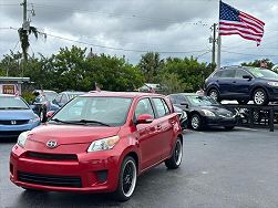 2008 Scion xD Base 