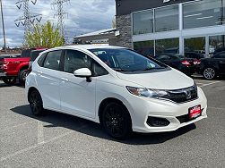 2018 Honda Fit LX 