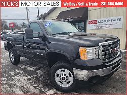 2013 GMC Sierra 2500HD SLE 