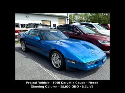 1990 Chevrolet Corvette  