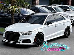 2019 Audi S3 Premium Plus 