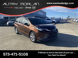 2021 Toyota Sienna  