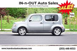 2010 Nissan Cube  