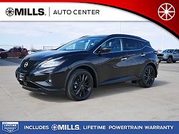 2024 Nissan Murano SV 