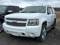 2010 Chevrolet Tahoe LTZ 