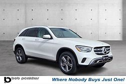 2022 Mercedes-Benz GLC 300 