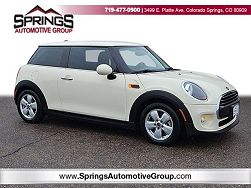 2019 Mini Cooper  