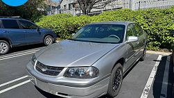 2005 Chevrolet Impala Base 