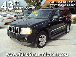 2005 Jeep Grand Cherokee Limited Edition 